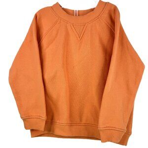 Primark Girl’s Peach Sweatshirt Size: 3-4 Y